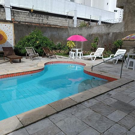 Ro Hostel Cabo Branco Joao Pessoa Luaran gambar