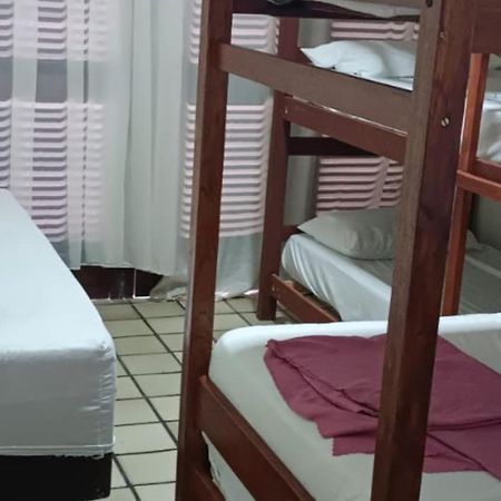 Ro Hostel Cabo Branco Joao Pessoa Luaran gambar