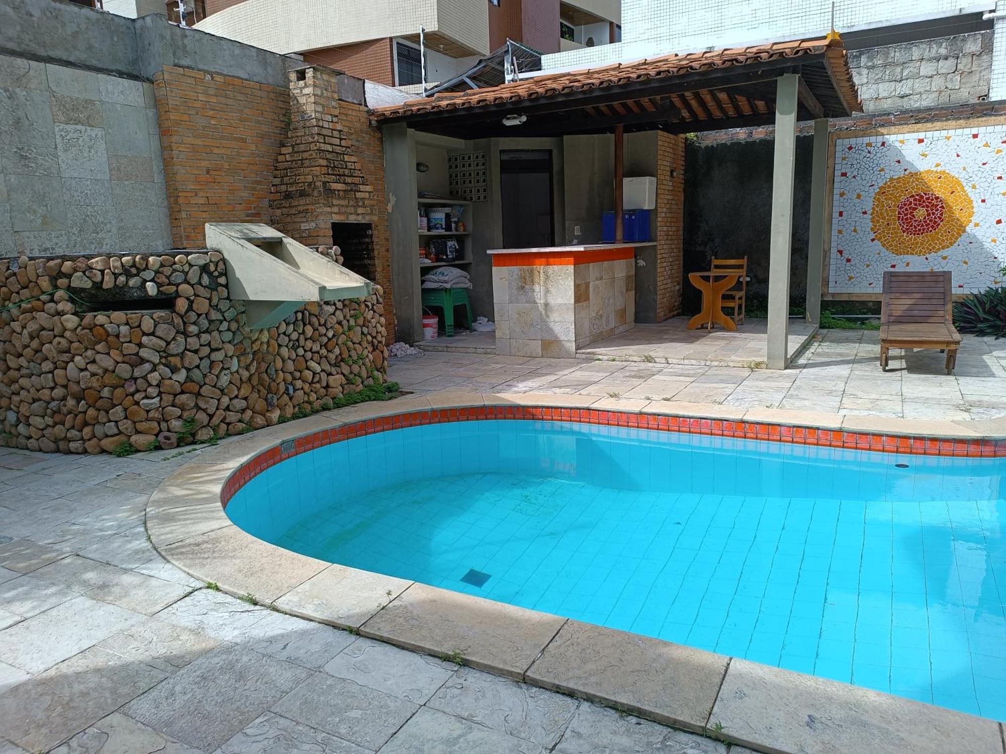 Ro Hostel Cabo Branco Joao Pessoa Luaran gambar