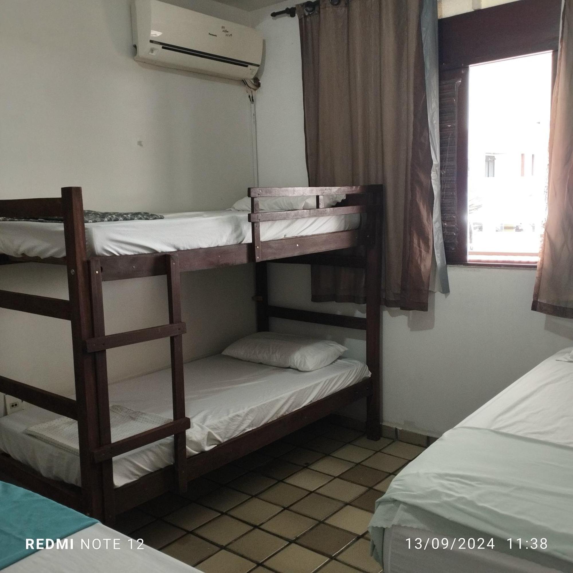 Ro Hostel Cabo Branco Joao Pessoa Luaran gambar