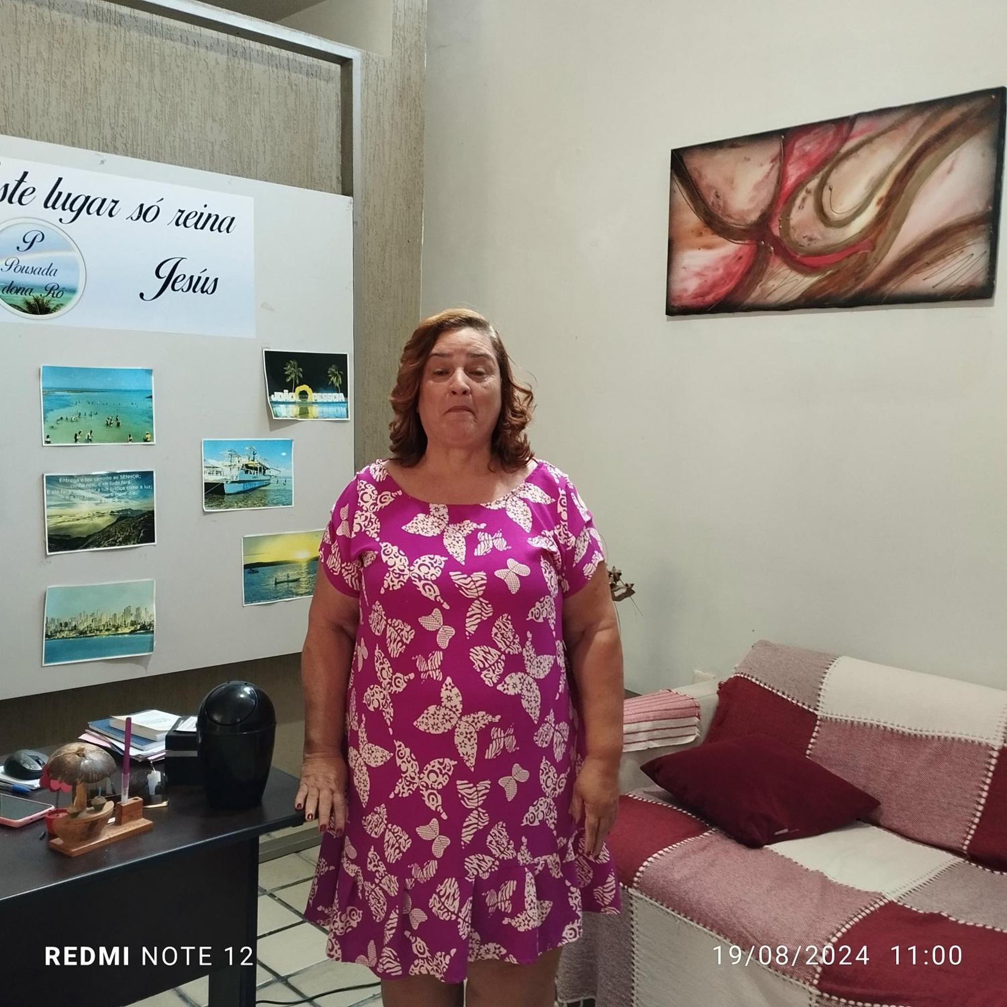 Ro Hostel Cabo Branco Joao Pessoa Luaran gambar