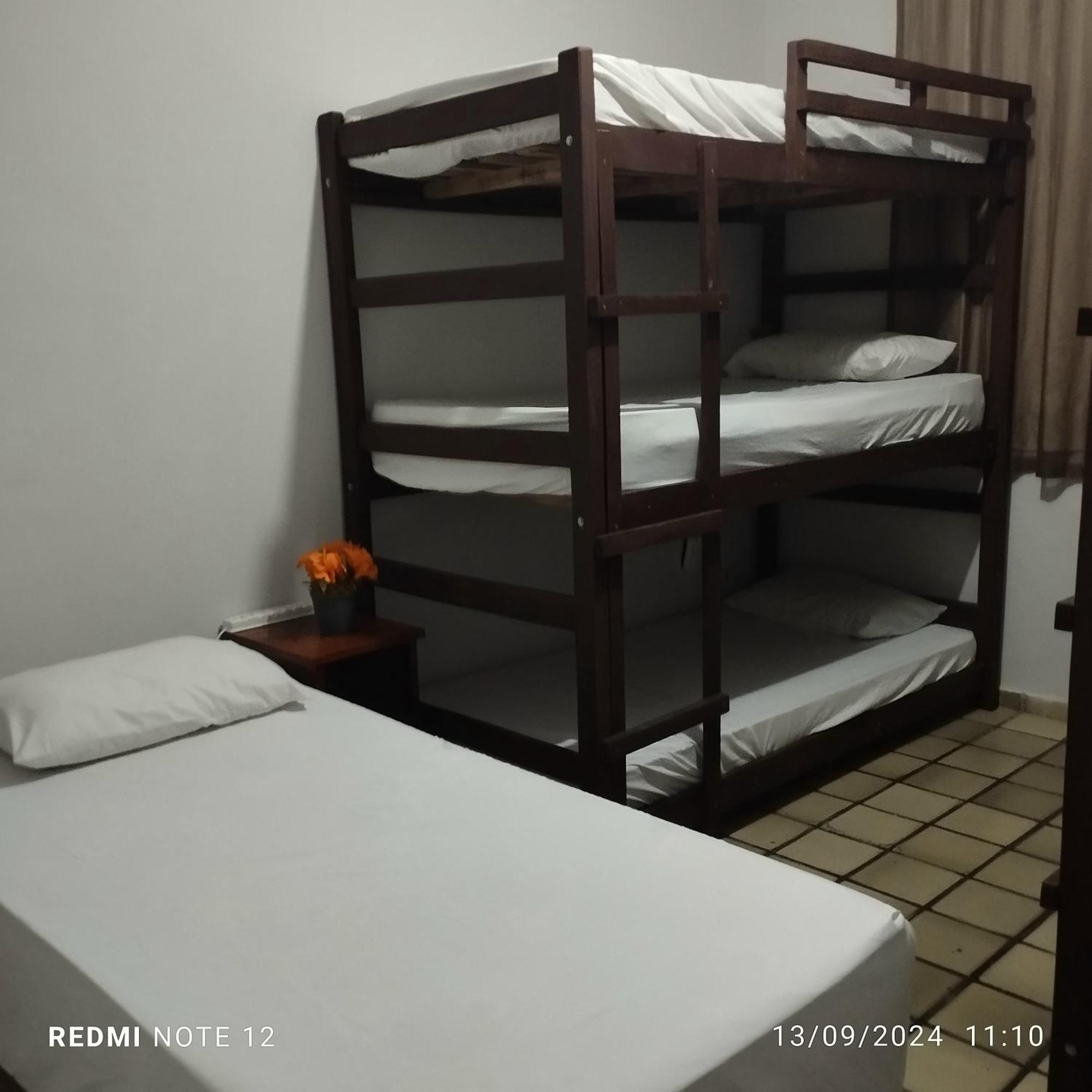 Ro Hostel Cabo Branco Joao Pessoa Luaran gambar