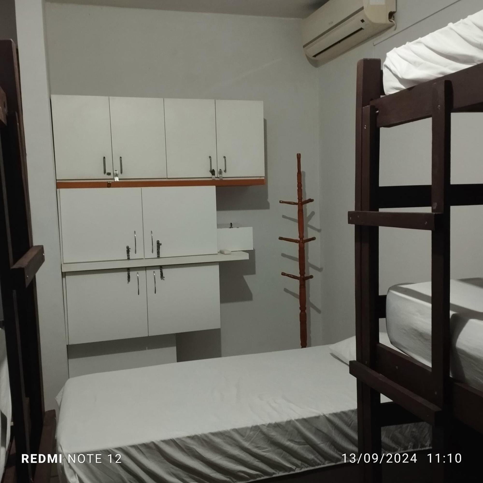 Ro Hostel Cabo Branco Joao Pessoa Luaran gambar